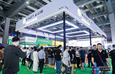 tyc86太阳集团全新高速方案亮相，聚焦KGT展位不得不看的精彩！